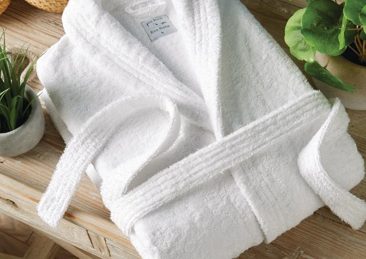 luxury bathrobe towels supply